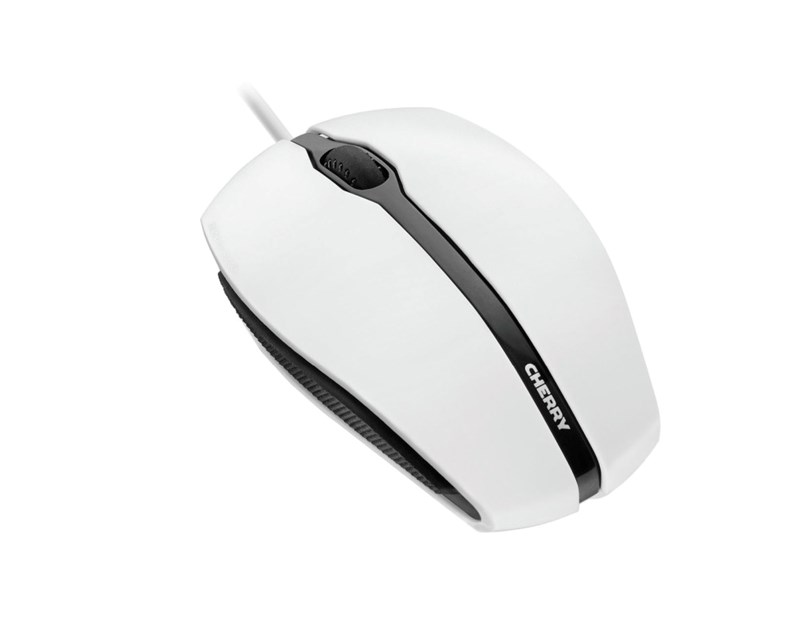 Cherry GENTIX optički miš, USB, bijeli