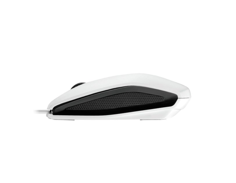 Cherry GENTIX optički miš, USB, bijeli
