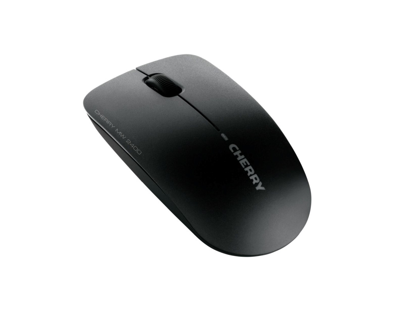 Cherry MW 2400 bežični optički miš, crni
