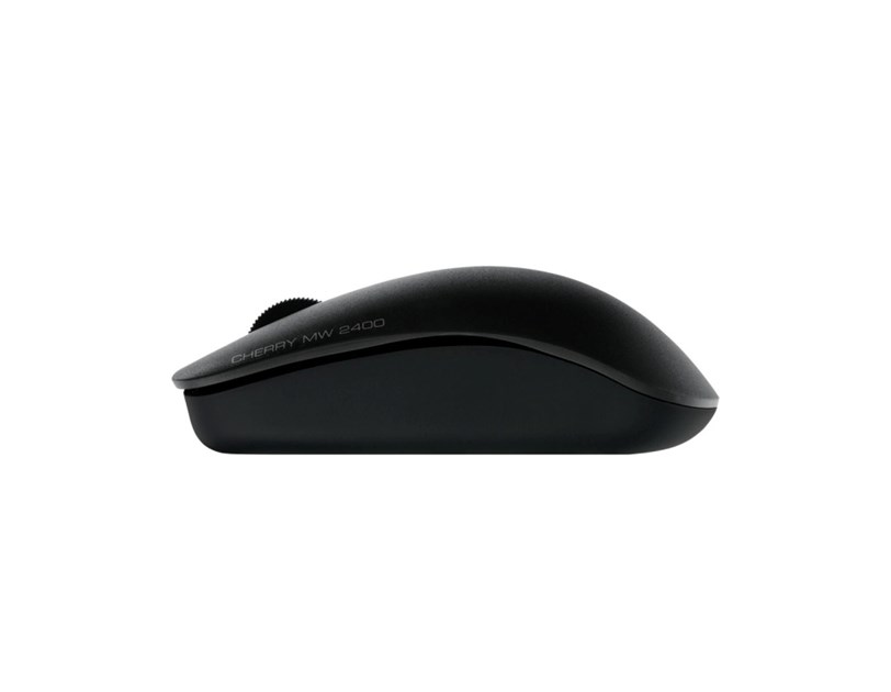 Cherry MW 2400 bežični optički miš, crni