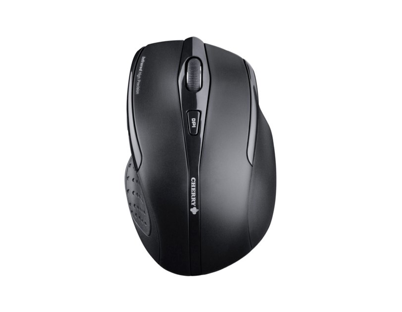Cherry MW 3000 bežični optički miš, crni