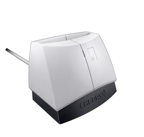 Cherry ST-1144 Smart Card Terminal, sivi
