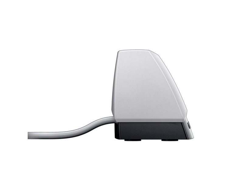Cherry ST-1144 Smart Card Terminal, sivi