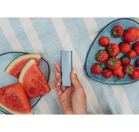 Verbatim Vx500 1TB SSD vanjski disk USB 3.2 Gen2