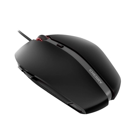 Cherry GENTIX 4K optički miš, USB, crni
