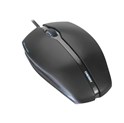 Cherry GENTIX Iluminated optički miš, USB, crni