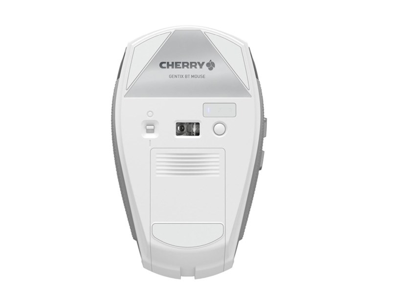 Cherry GENTIX BT optički miš, zaleđeno srebro