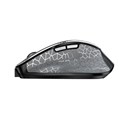 Cherry MW 8C Ergo bežični/BT optički miš, AES-128, USB, crni
