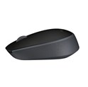 Logitech M171 bežični optički miš, USB, crni/sivi (910-004424)