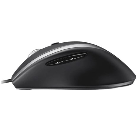 Logitech M500s laserski miš, USB, crni (910-005784)