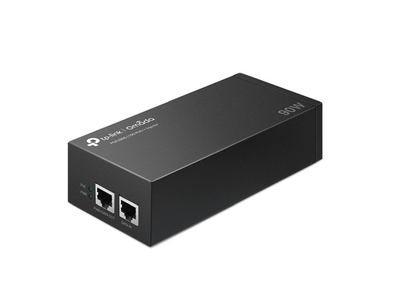 TP-Link POE380S Omada PoE++ Injector