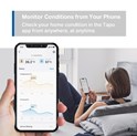 TP-Link Tapo T315 Smart senzor temperature i vlage