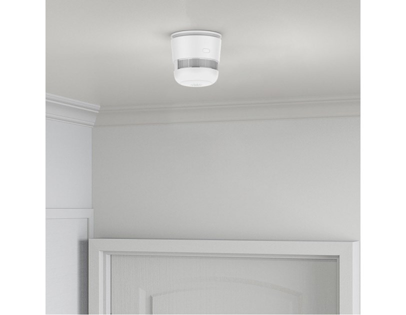 WOOX WiFi Smoke Sensor Alarm