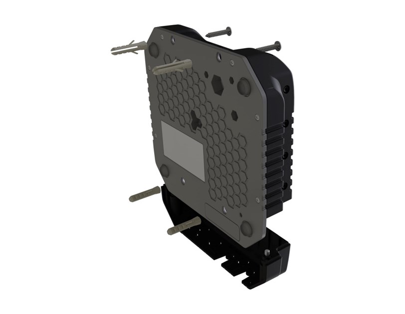 Mikrotik LtAP LTE6 kit heavy-duty LTE pristupna točka s GPS sustavom