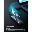 SSD vanjski disk 128GB (externi) u UGREEN kučištu USB 3.1