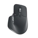 Logitech MX Master 3S Performance bežični miš, USB, Graphite (910-006559)