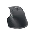 Logitech MX Master 3S Performance bežični miš, USB, Graphite (910-006559)