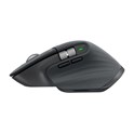 Logitech MX Master 3S Performance bežični miš, USB, Graphite (910-006559)
