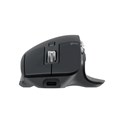 Logitech MX Master 3S Performance bežični miš, USB, Graphite (910-006559)