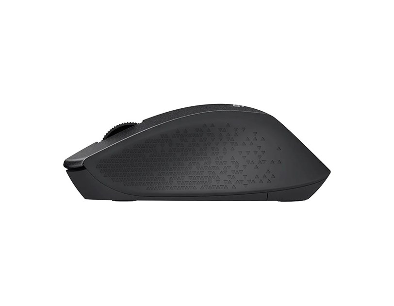Logitech B330 Silent Plus bežični miš, crni (910-004913)