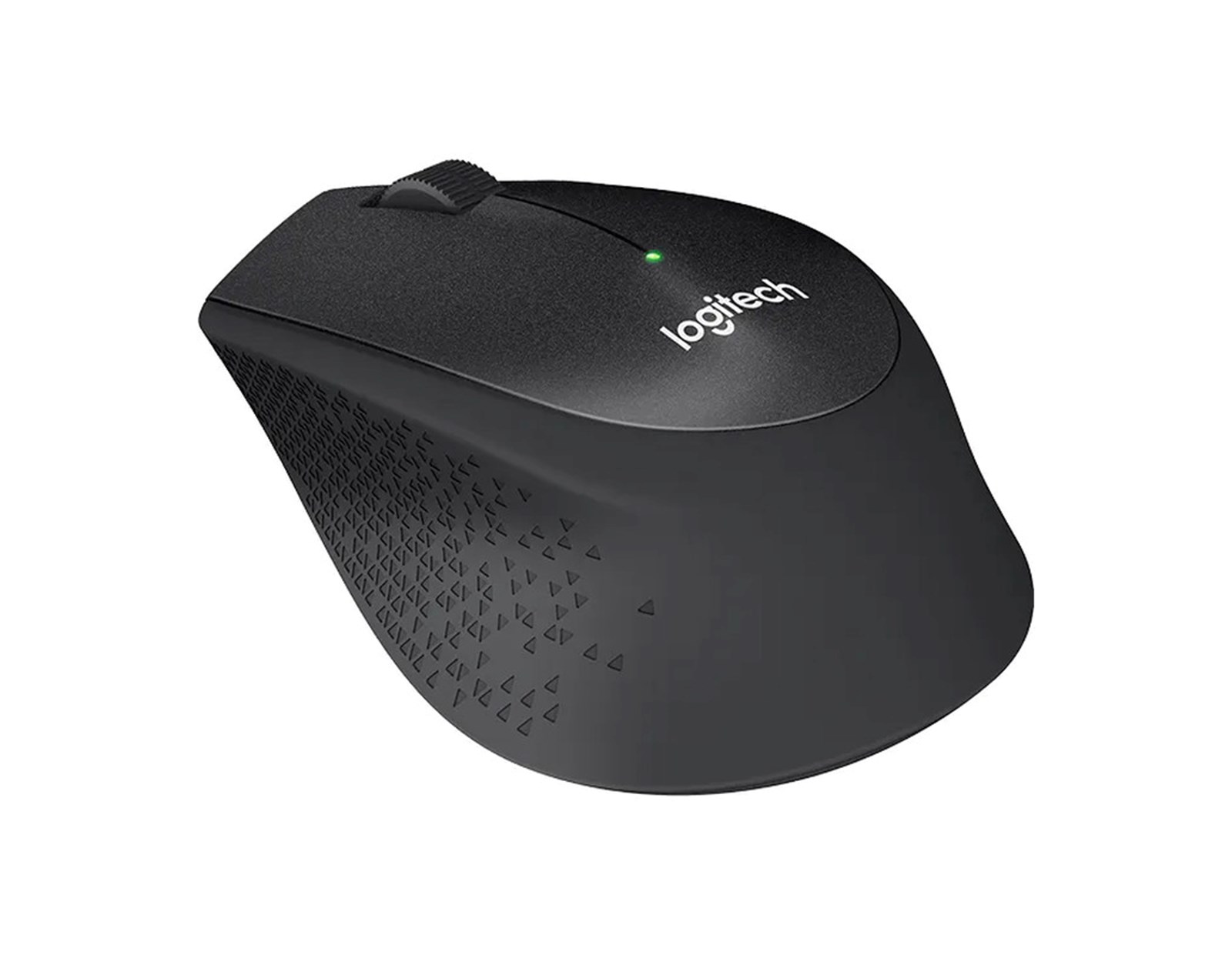 Logitech B330 Silent Plus bežični miš, crni (910-004913)