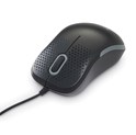 Verbatim Silent optički miš, 1000dpi, USB, crni