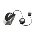 Verbatim GO Mini Optical Travel Mouse USB3.0/2.0, crni