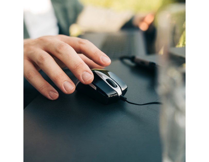 Verbatim GO Mini Optical Travel Mouse USB3.0/2.0, crni
