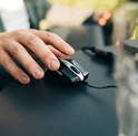 Verbatim GO Mini Optical Travel Mouse USB3.0/2.0, crni