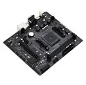 Asrock MB A520M-HDV, S. AM4, DDR4/4733+(OC), PCIe 3.0, G-LAN, VGA/DVI-D/HDMI, mATX