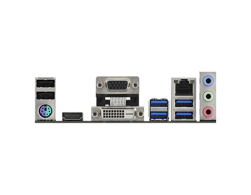 Asrock MB A520M-HDV, S. AM4, DDR4/4733+(OC), PCIe 3.0, G-LAN, VGA/DVI-D/HDMI, mATX