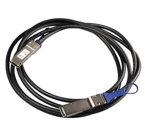 Mikrotik QSFP28 40G/ 100G direct attach cable, 3m (XQ+DA0003)
