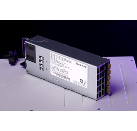 Mikrotik Hot-swap 54.5V 10.35A 600W napajanje za CRS320-8P-8B-4S+RM PoE++ switch