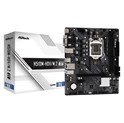 ASRock MB H510M-HDV/M.2 SE, S.1200, DDR4/3200MHz, PCIe 4.0, SATA3, G-LAN, VGA/DVI-D/HDMI, mATX