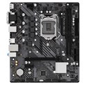 ASRock MB H510M-HDV/M.2 SE, S.1200, DDR4/3200MHz, PCIe 4.0, SATA3, G-LAN, VGA/DVI-D/HDMI, mATX
