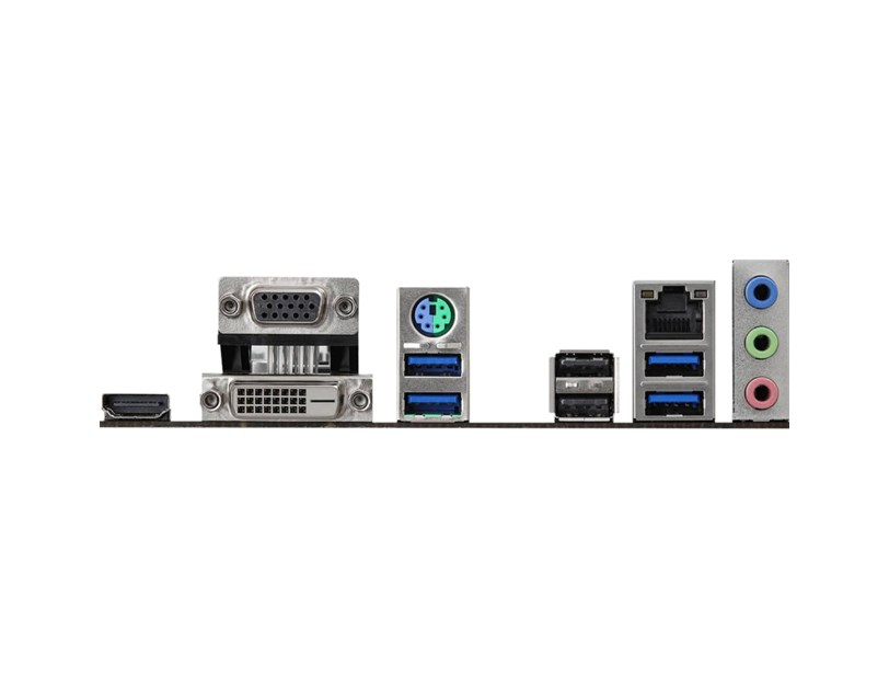 ASRock MB H510M-HDV/M.2 SE, S.1200, DDR4/3200MHz, PCIe 4.0, SATA3, G-LAN, VGA/DVI-D/HDMI, mATX