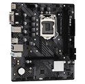 ASRock MB H510M-HDV/M.2 SE, S.1200, DDR4/3200MHz, PCIe 4.0, SATA3, G-LAN, VGA/DVI-D/HDMI, mATX