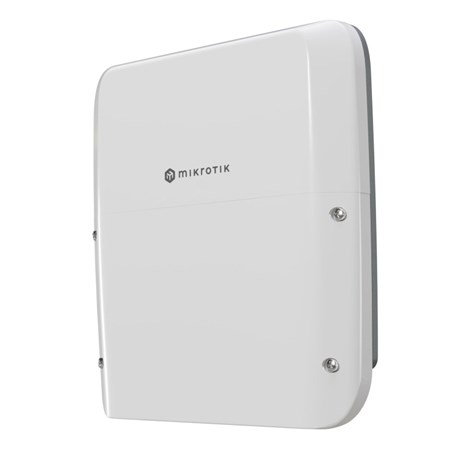 Mikrotik RB5009UPr+S+OUT PoE ruter, RouterOS v7, 1GB RAM, 350-1400 (auto) MHz