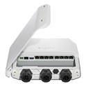 Mikrotik RB5009UPr+S+OUT PoE ruter, RouterOS v7, 1GB RAM, 350-1400 (auto) MHz