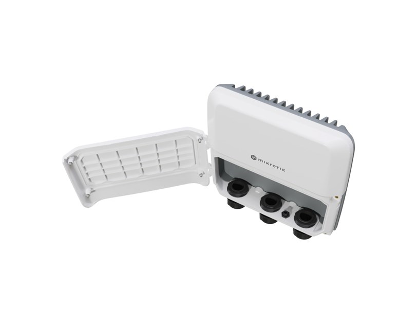 Mikrotik RB5009UPr+S+OUT PoE ruter, RouterOS v7, 1GB RAM, 350-1400 (auto) MHz