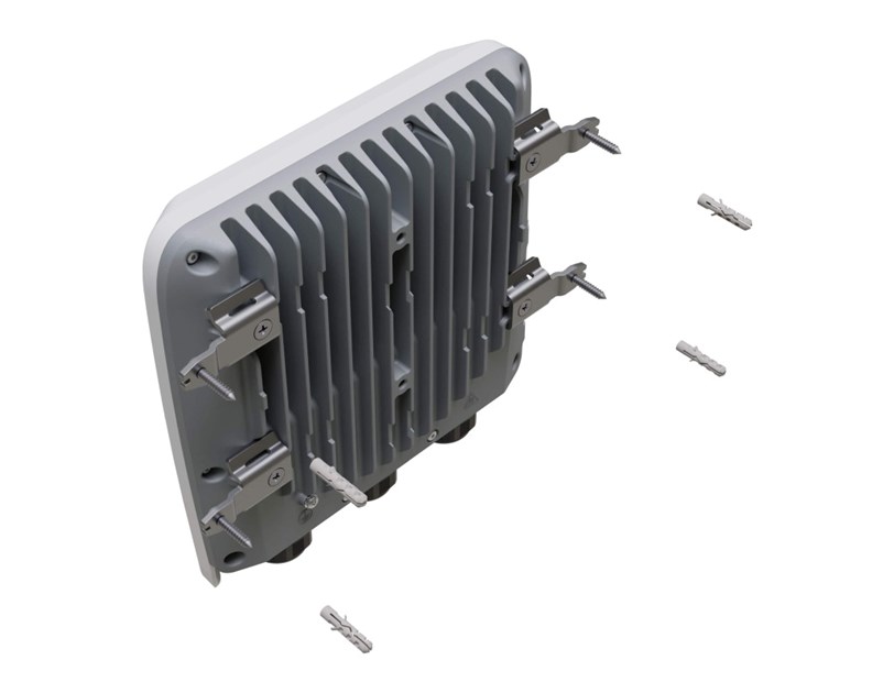 Mikrotik RB5009UPr+S+OUT PoE ruter, RouterOS v7, 1GB RAM, 350-1400 (auto) MHz