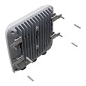 Mikrotik RB5009UPr+S+OUT PoE ruter, RouterOS v7, 1GB RAM, 350-1400 (auto) MHz