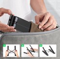 UGREEN X-Kit stalak za prijenosnik 5-u-1 HUB USB Type C - 2x USB 3.2 Gen, HDMI 4K 30 Hz, 3D, SD/microSD čitač