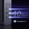UGREEN Revodok Max 13u1, DisplayPort, Thunderbolt 4, USB-C, RJ45, čitač kartica TF/SD, 3.5mm