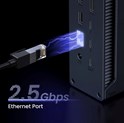 UGREEN Revodok Max 13u1, DisplayPort, Thunderbolt 4, USB-C, RJ45, čitač kartica TF/SD, 3.5mm