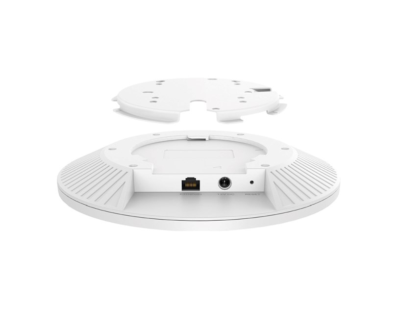 TP-Link BE11000 bežićna pristupna točka stropna/zidna, Tri-Band, Wi-Fi 7 