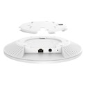 TP-Link BE11000 bežićna pristupna točka stropna/zidna, Tri-Band, Wi-Fi 7 