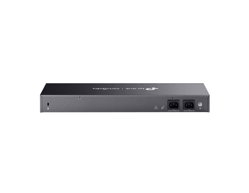 TP-Link OC400 Omada Cloud Hardware kontroler Quad-Core CPU, 2×10G SFP+, 4×GE RJ45, 2×USB 3.0, 1× GE Console