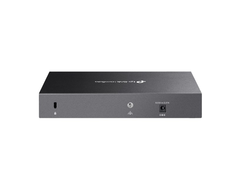 TP-Link 8-Port Omada Smart preklopnik (Switch) 8-Port PoE+, 2-Port 10GE SFP+, metalno kućište