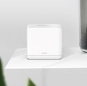 Mercusys Halo H30G(3-pack) AC1300 Whole-Home Mesh Wi-Fi, Dual-Band 400Mbps/867Mbps (2.4GHz/5GHz), 802.11 a/b/g/n/ac, 2×G-LAN